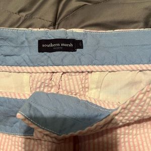 Southern marsh shorts